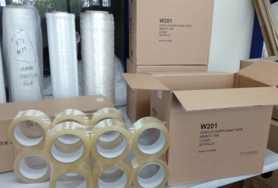 Packaging Tape Pic