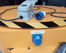 Rapid Wrapper. 24v Socket P