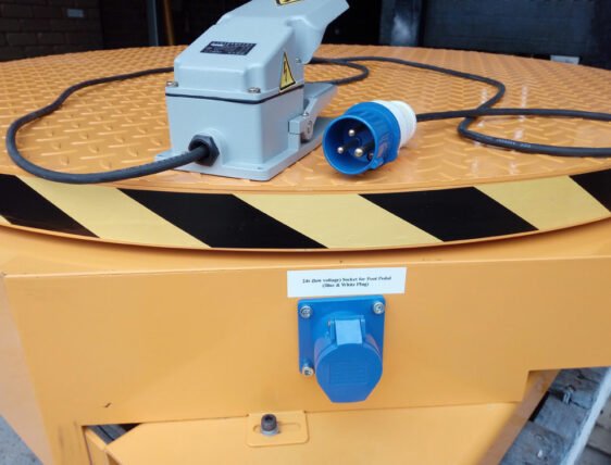 Rapid Wrapper. 24v Socket P