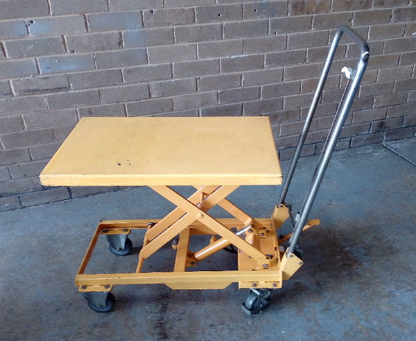 Scissor Lift Trolley Pro Img New