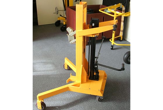 Drum Lifter Mover