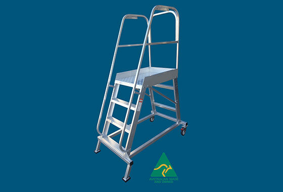 Ladder Order Picker Easy Move