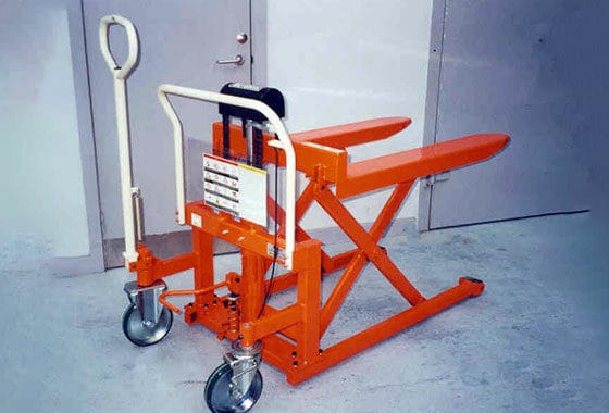 Pallet Trucks Lfters And Stackers