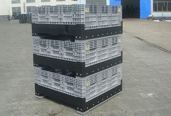 Plastic Foldable Containers