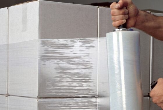 Stretch Wrap Film Image