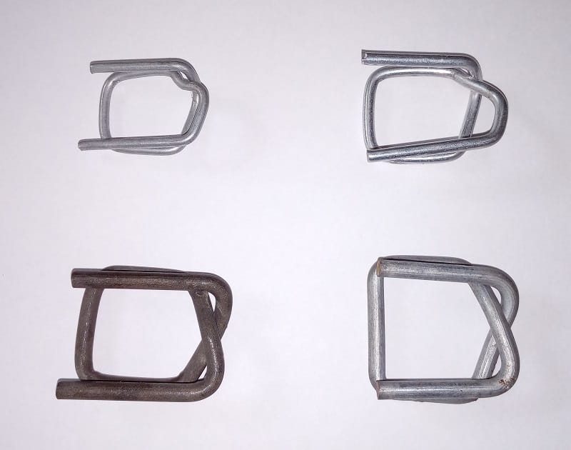 Wire Buckles. Pic